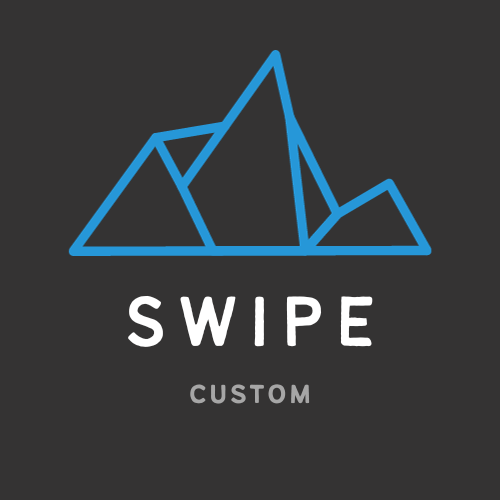 Custom Swipe thumbnail