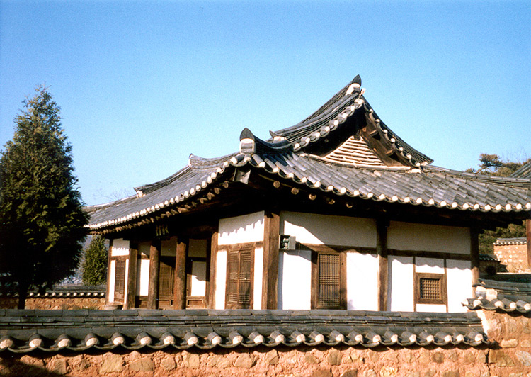 기양서당(岐陽書堂)과 세덕사(世德祠)