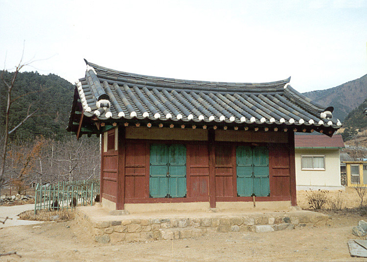 『상변통고(常變通攷)』 목판 (유네스코 세계기록유산)