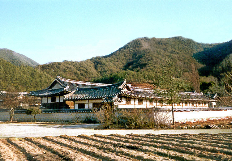 수애당(水愛堂) 고택